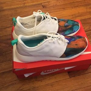 Nike Roshe One Print Tie Dye